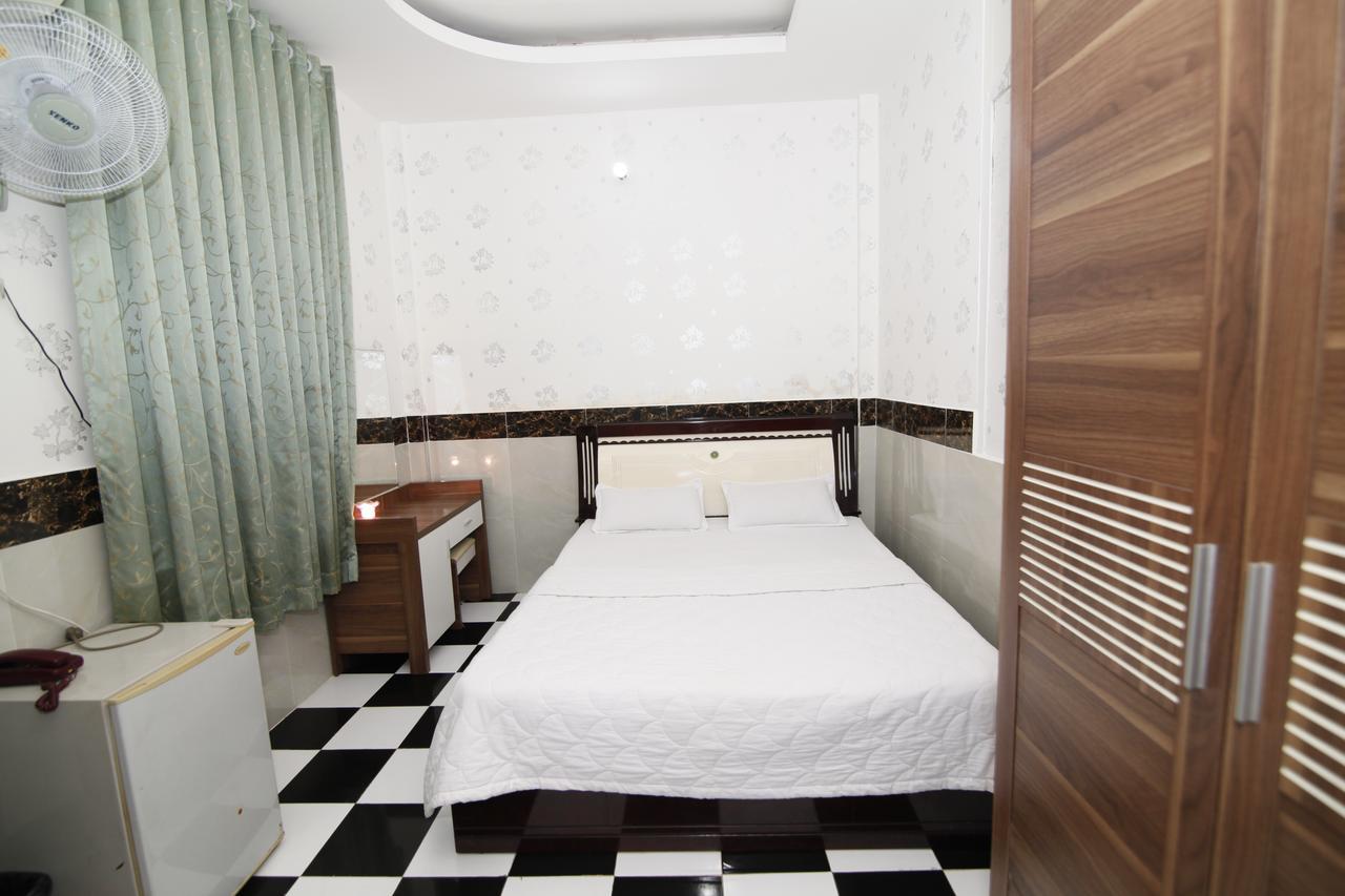 Sao Mai Hotel Ho Şi Min Exterior foto