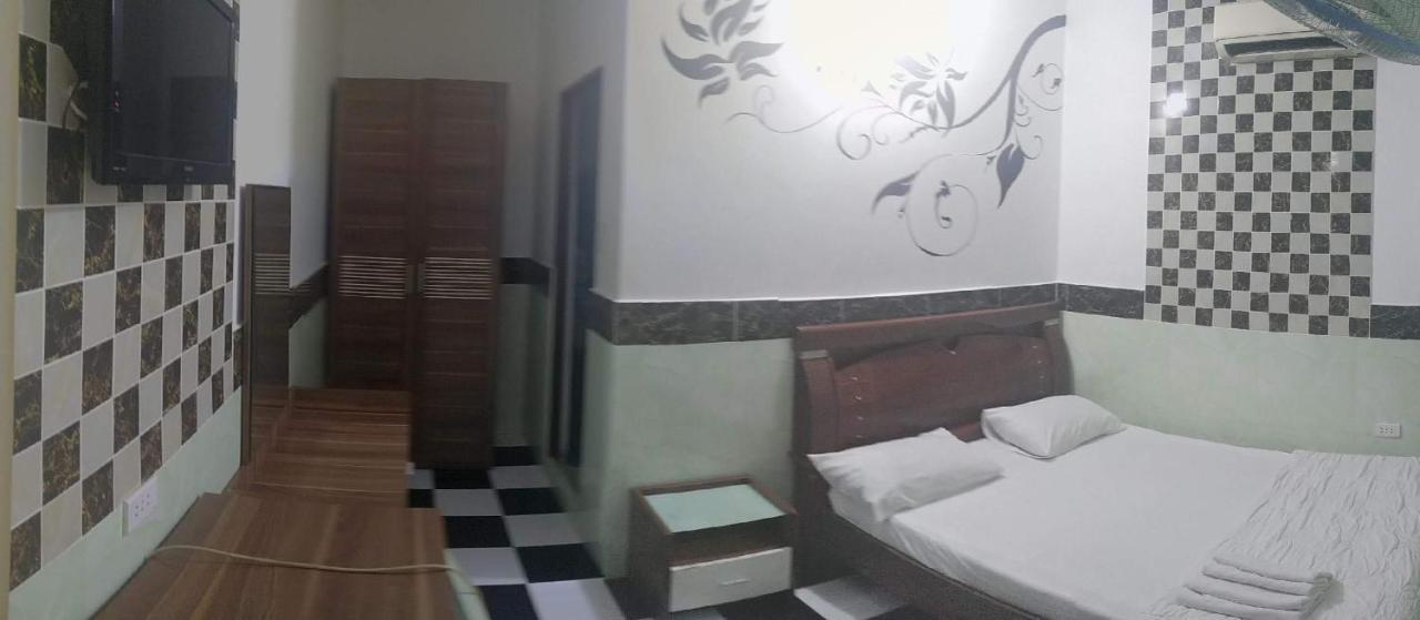 Sao Mai Hotel Ho Şi Min Exterior foto