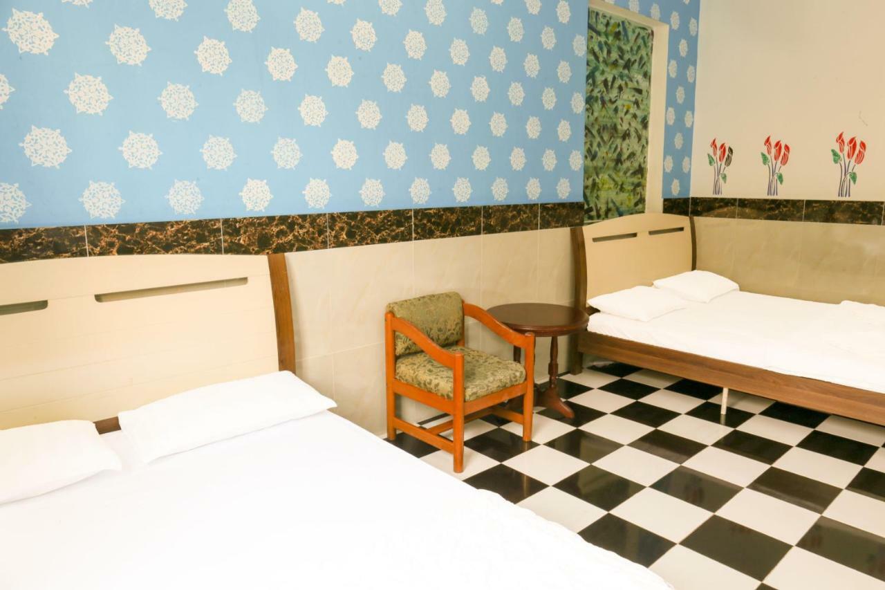 Sao Mai Hotel Ho Şi Min Exterior foto