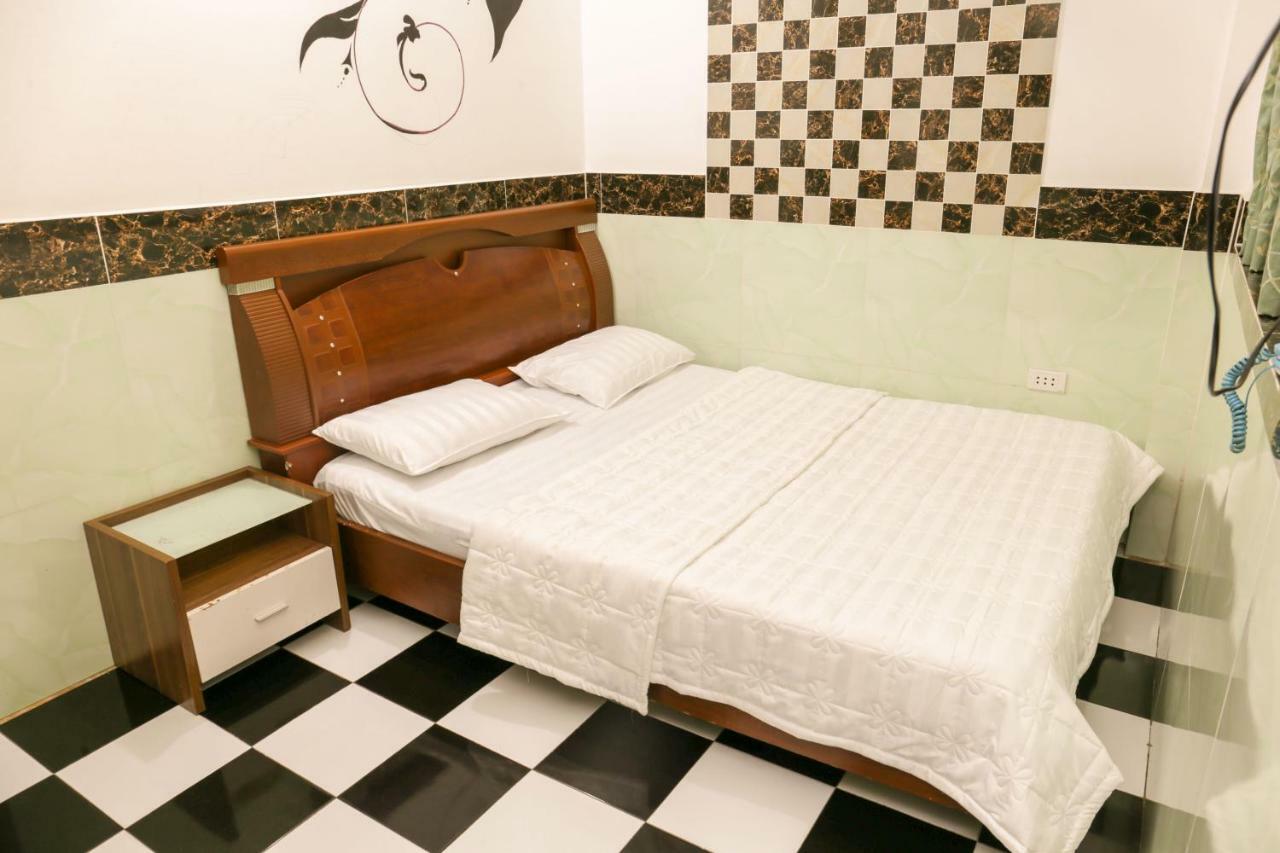 Sao Mai Hotel Ho Şi Min Exterior foto
