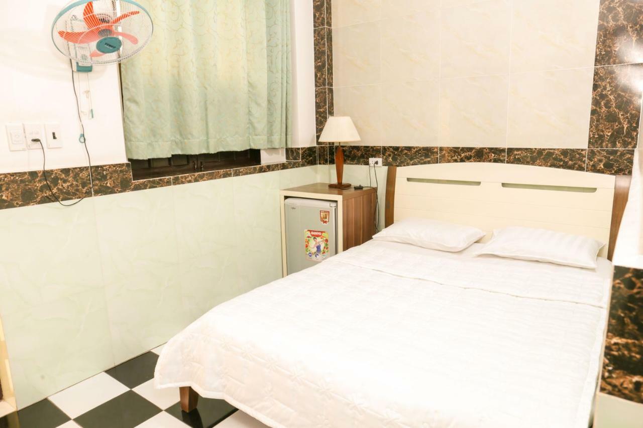 Sao Mai Hotel Ho Şi Min Exterior foto