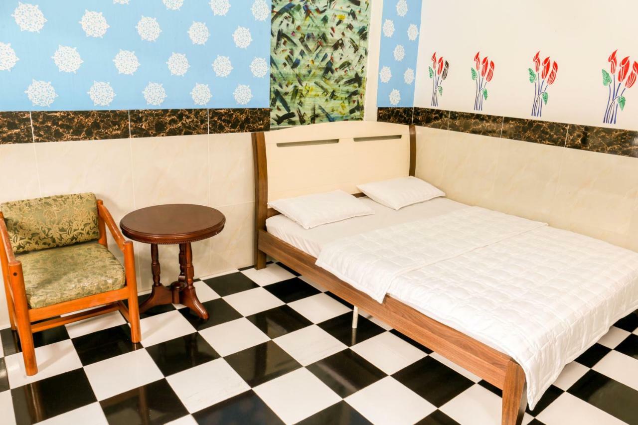 Sao Mai Hotel Ho Şi Min Exterior foto