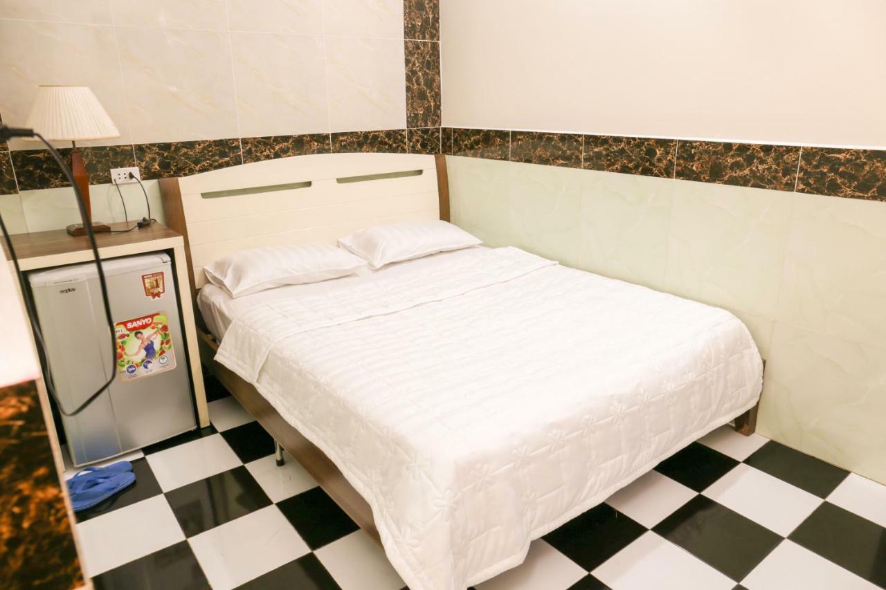 Sao Mai Hotel Ho Şi Min Exterior foto