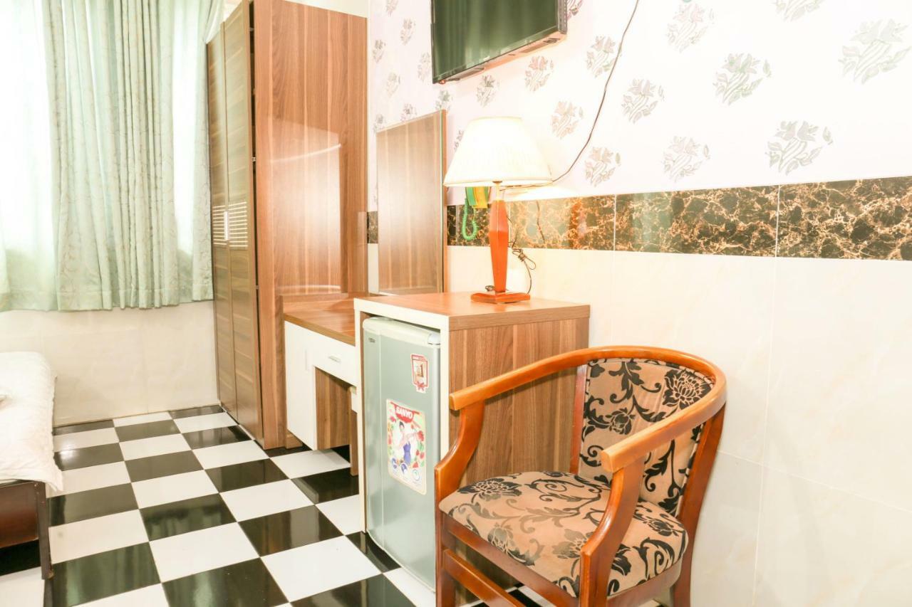 Sao Mai Hotel Ho Şi Min Exterior foto