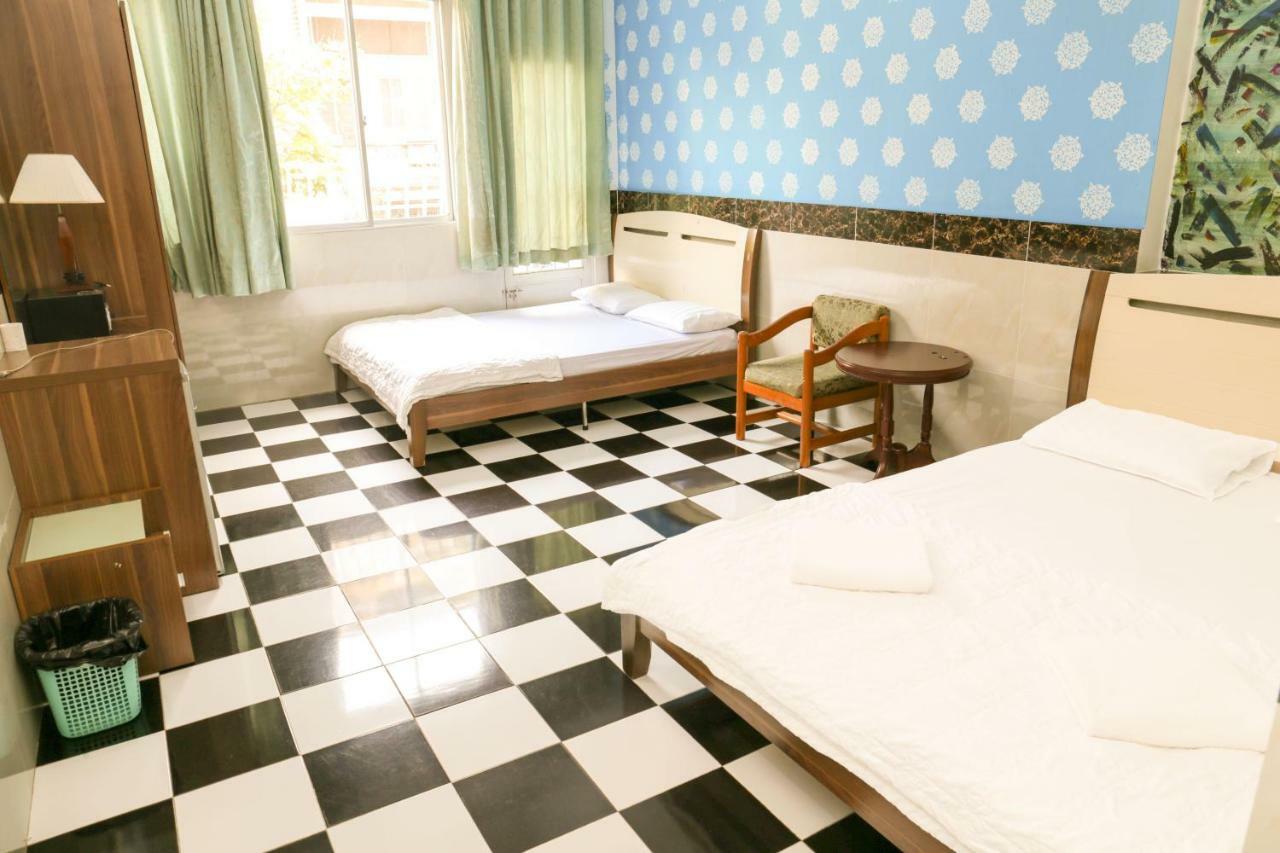 Sao Mai Hotel Ho Şi Min Exterior foto